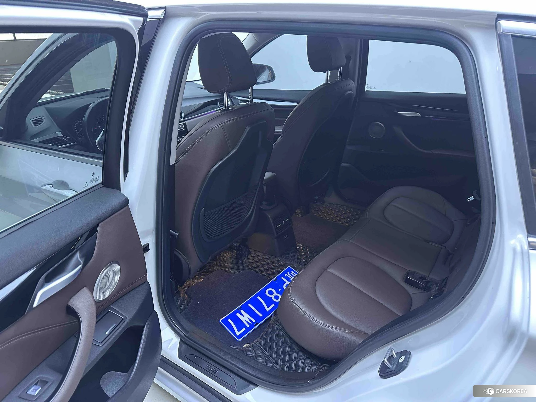 BMW X1 id 4485450 из Китая 12