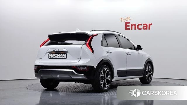 Kia Di Ol Nu Niro id 3838979 из Кореи 12