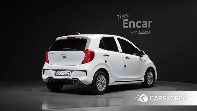 Kia Morning Urban (JA) id 3909866 из Кореи 12