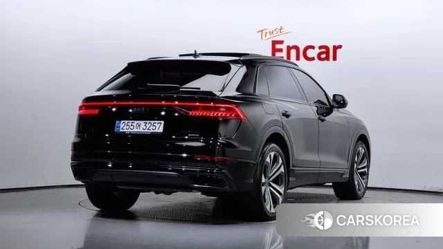 Audi Q8 (4M) id 3063059 из Кореи 12