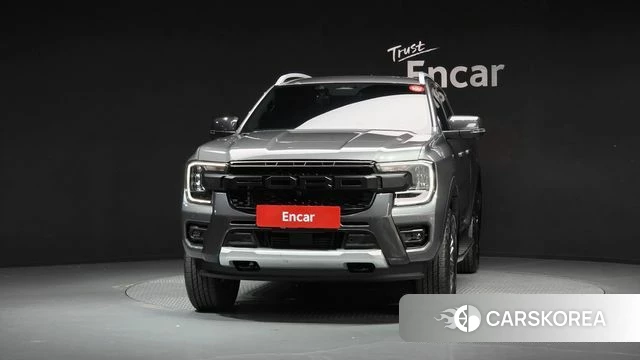 Ford Ranger 4th Generation id 4773997 из Кореи 12
