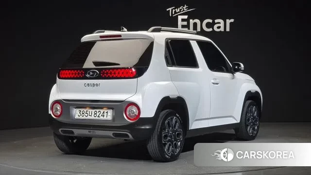 Hyundai Casper id 3707993 из Кореи 12