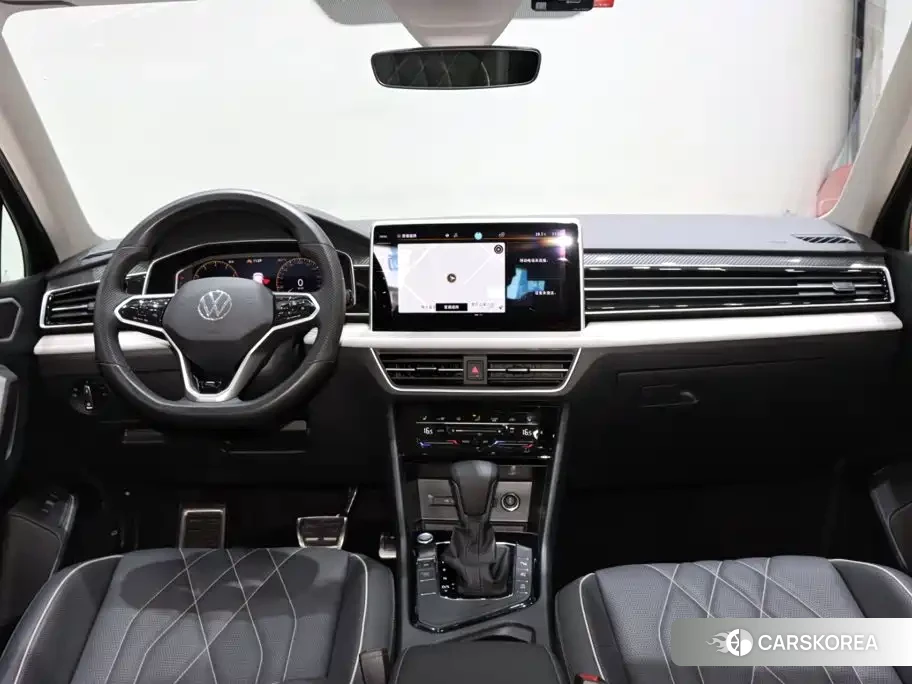 Volkswagen Tiguan L id 4629034 из Китая 12