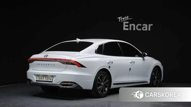 Hyundai The New Grandeur IG id 3954400 из Кореи 12