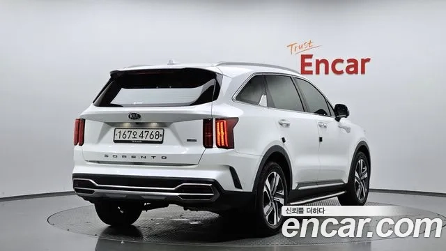 Kia Sorento 4th Generation id 2936646 из Кореи 12