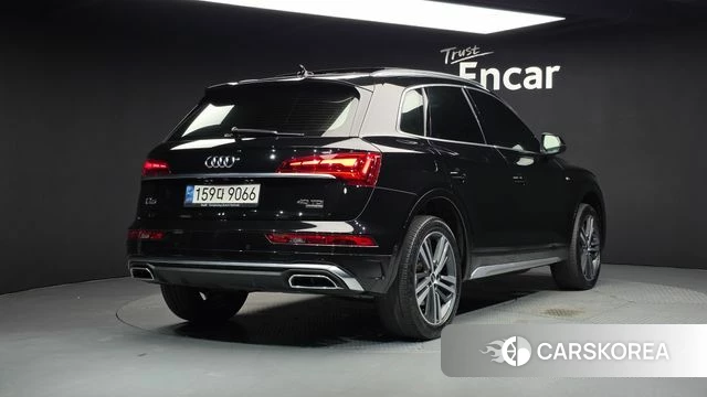 Audi Q5 (FY) id 4641673 из Кореи 12