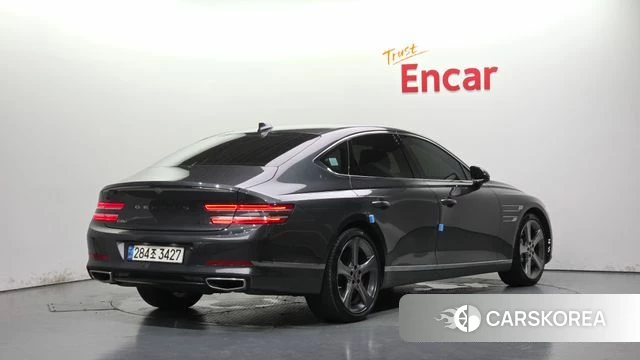 Genesis G80 (RG3) id 4721465 из Кореи 12
