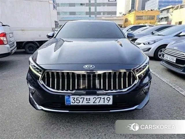 Kia K7 Premier Hybrid id 3417093 из Кореи 12