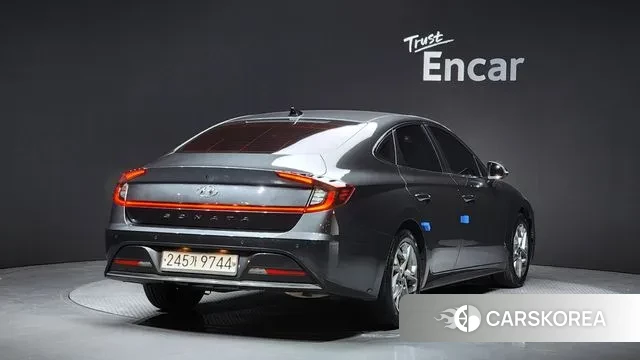 Hyundai Sonata (DN8) id 3469602 из Кореи 12