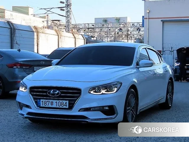 Hyundai Grandeur IG id 3562998 из Кореи 12