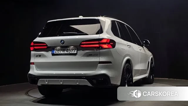 BMW X5 (G05) id 3633781 из Кореи 12