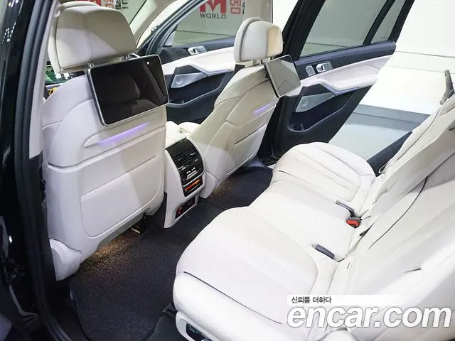 BMW X7 (G07) id 2747704 из Кореи 12