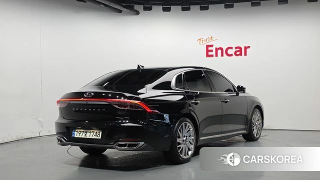 Hyundai The New Grandeur IG id 4323379 из Кореи 12
