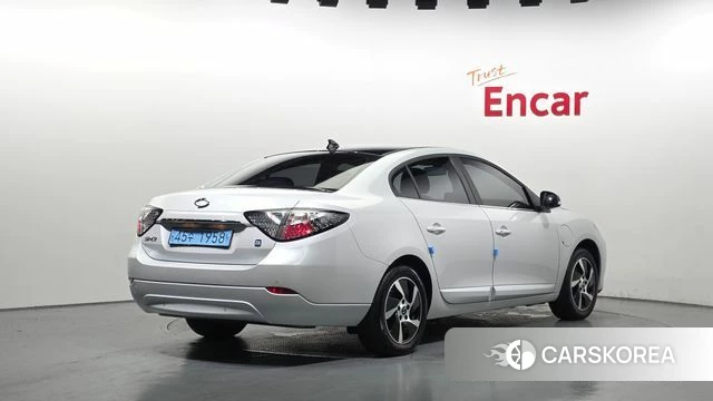 Renault Korea (Samsung) SM3 Z.E. id 4637306 из Кореи 12
