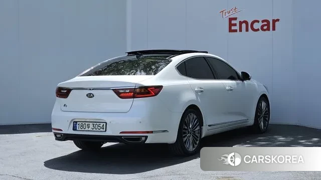 Kia Come New K7 id 3024478 из Кореи 12