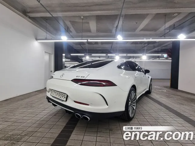 Mercedes-Benz AMG GT id 2755442 из Кореи 9