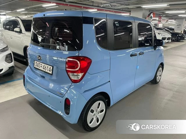 Kia The New Ray id 4703466 из Кореи 8