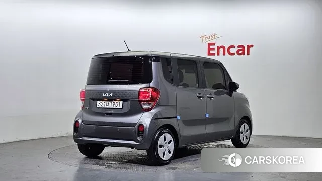 Kia The New Ray id 3043791 из Кореи 12