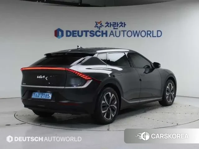 Kia EV6 id 3634742 из Кореи 12