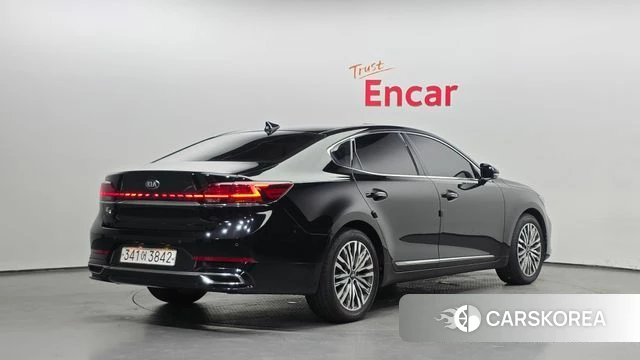 Kia K7 Premier id 4764870 из Кореи 12