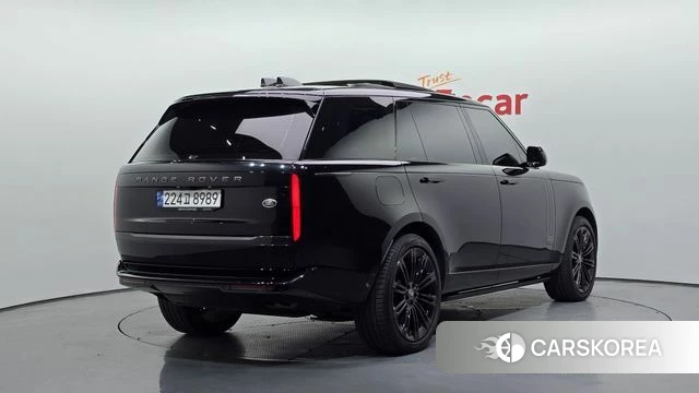 Land Rover Range Rover 5th Generation id 4792850 из Кореи 12