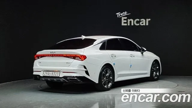 Kia K5 Hybrid 3rd Generation id 2869110 из Кореи 12