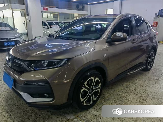 Honda XR-V 2022 Коричневый из Китая, фото 2
