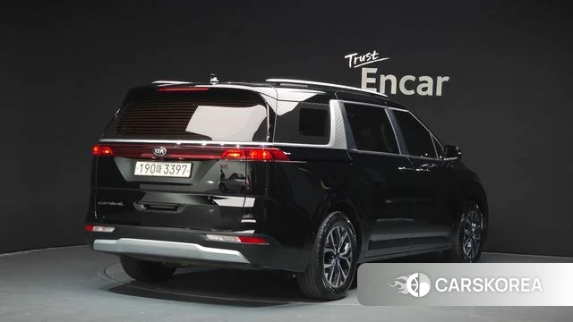 Kia Carnival 4th generation id 3965632 из Кореи 12