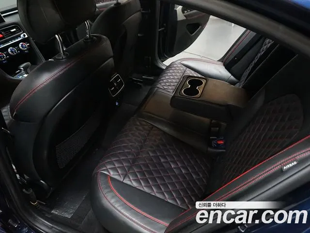 Genesis G70 id 2757666 из Кореи 12