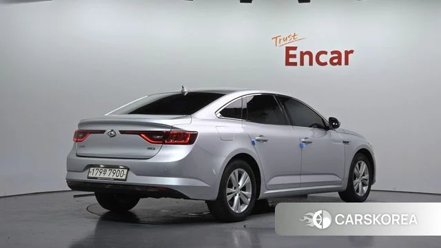 Renault Korea (Samsung) SM6 id 4708868 из Кореи 12