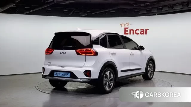 Kia Niro Plus id 3011784 из Кореи 12