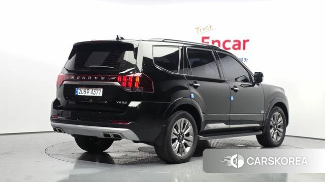 Kia Mohave Master id 4662365 из Кореи 12
