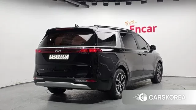 Kia Carnival 4th generation id 3620950 из Кореи 12