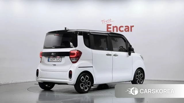 Kia The New Ray id 4836448 из Кореи 12