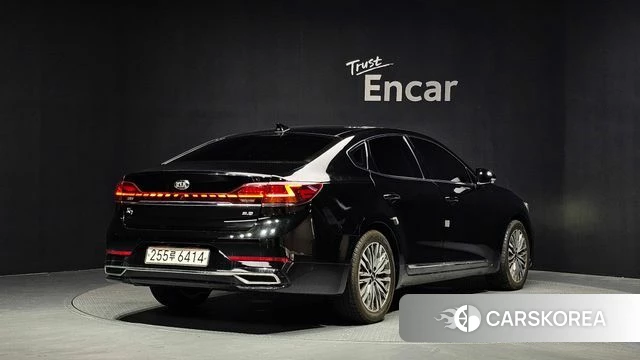 Kia K7 Premier id 4562935 из Кореи 12