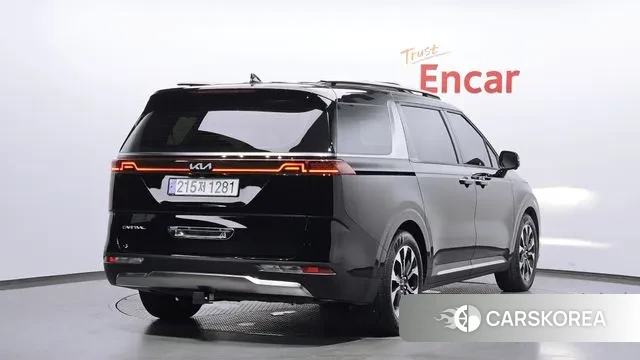 Kia Carnival 4th generation id 2963928 из Кореи 12