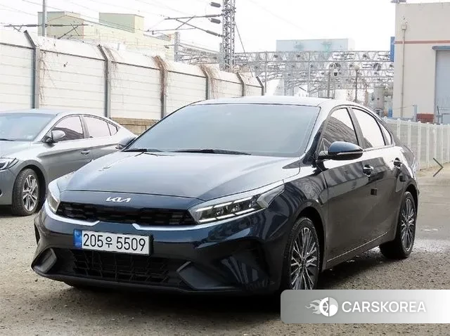 Kia The New K3 2nd generation id 3690990 из Кореи 11