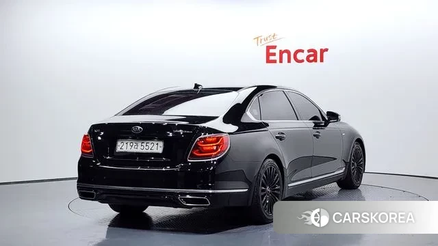 Kia More K9 id 3599121 из Кореи 12