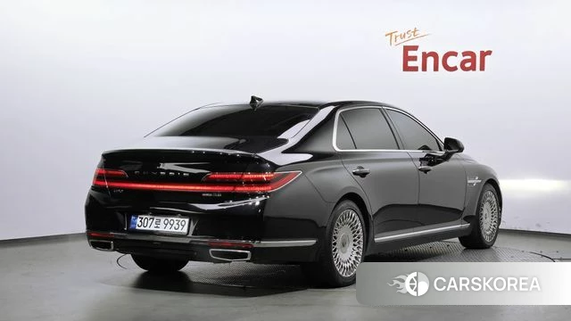 Genesis G90 id 4785346 из Кореи 12