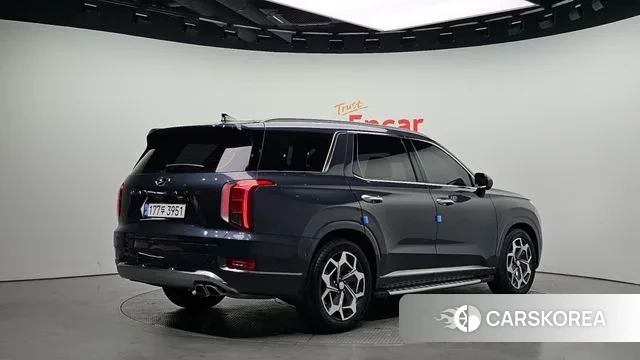 Hyundai Palisade id 3551222 из Кореи 12