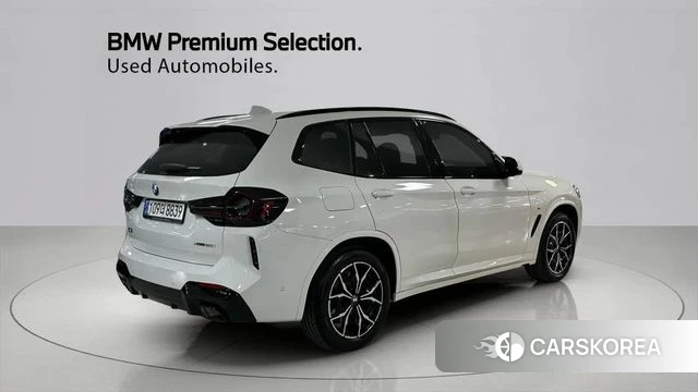 BMW X3 (G01) id 4330262 из Кореи 12