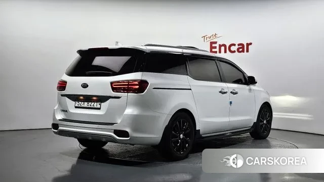 Kia The New Carnival id 3470005 из Кореи 12