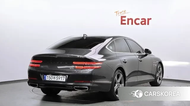 Genesis G80 (RG3) id 3747264 из Кореи 12