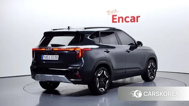 Kia The New Seltos id 3658876 из Кореи 12