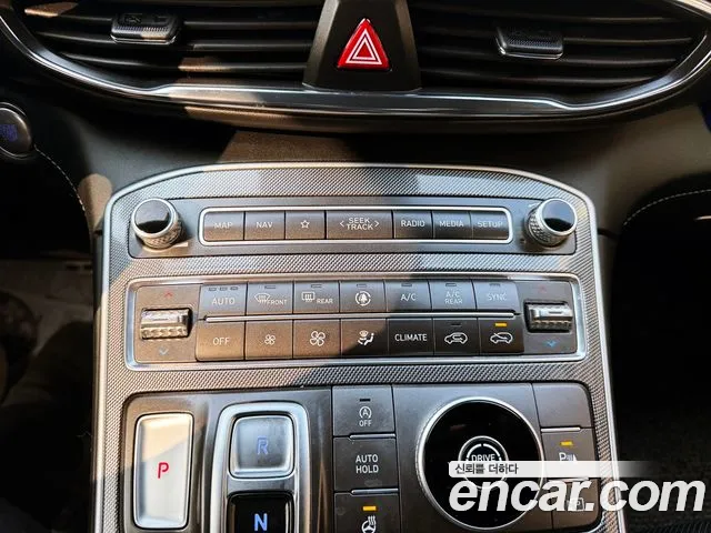 Hyundai The New Santa Fe id 2651164 из Кореи 12