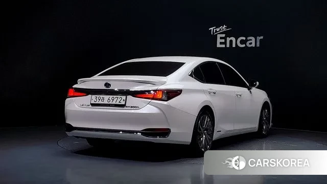 Lexus ES300h 7th generation id 3444900 из Кореи 12