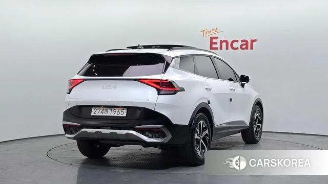 Kia Sportage 5th Generation Hybrid id 3877605 из Кореи 12