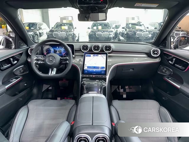 Mercedes-Benz Class C 2022 Белый из Китая, фото 2