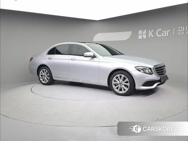 Mercedes-Benz E-Class W213 id 4595487 из Кореи 12
