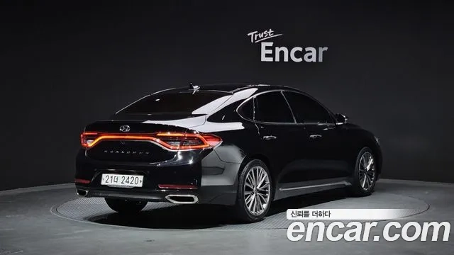 Hyundai Grandeur IG id 2876812 из Кореи 12